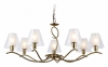 Подвесная люстра Ambrella Light High Light Modern LH57093