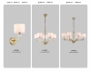 Подвесная люстра Ambrella Light High Light Classic LH71133