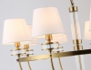 Интерьерная настольная лампа Vele Luce Extra VL6472N01