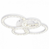 Потолочная светодиодная люстра Ambrella light Ice FA163