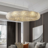 Подвесная люстра LArte Luce Crystal Halo L27812.32