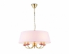 Подвесная люстра Ambrella Light High Light Ceramo Classic LH75021