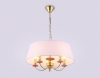 Подвесная люстра Ambrella Light High Light Ceramo Classic LH75021