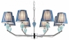 Подвесная люстра Ambrella Light High Light Ceramo Classic LH75063