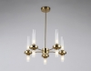 Подвесная люстра Ambrella Light High Light Modern LH55358