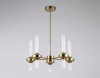 Подвесная люстра Ambrella Light High Light Modern LH55358