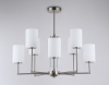 Подвесная люстра Ambrella Light High Light Modern LH56213