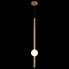 Подвесной светодиодный светильник ST Luce Angurra SL1222.233.01