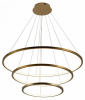 Подвесной светодиодный светильник Loft IT Ring 10015/3