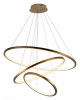 Подвесной светодиодный светильник Loft IT Ring 10015/3
