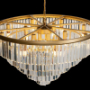Подвесная люстра Loft IT Prism Clear 10019/800C