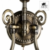 Бра Arte Lamp Zanzibar A8392AP-2AB