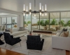 Подвесная люстра Ambrella Light High Light LH55353