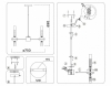 Потолочный светильник Natali Kovaltseva LED LAMPS 81079