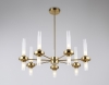 Подвесная люстра Ambrella Light High Light Modern LH55360