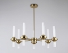 Подвесная люстра Ambrella Light High Light Modern LH55360