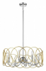Подвесная люстра Vele Luce Vita VL4234P08