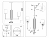 Потолочный светильник Natali Kovaltseva LED LAMPS 81080