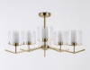 Потолочная люстра Ambrella Light High Light Modern LH57008