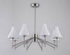 Подвесная люстра Ambrella Light High Light Modern LH57125
