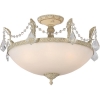 Потолочный светильник Lucia Tucci Barletta 181.8 D620 Cream White