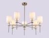 Подвесная люстра Ambrella Light High Light Classic LH72373