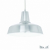 Подвесной светильник Ideal Lux Moby SP1 Alluminio