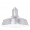 Подвесной светильник Ideal Lux Moby SP1 Alluminio