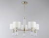Подвесная люстра Ambrella Light High Light Classic LH71301