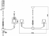 Подвесная люстра Divinare Molto 8030/17 LM-50