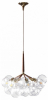 Подвесная люстра Loft IT Bunch 10048/6 Brown