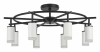 Потолочная люстра Lightstar Rullo LR7183680