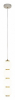 Подвесной светодиодный светильник Loft IT Pearls 10205/B