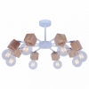 Потолочная люстра Toplight Alisha TL1197X-08AB