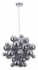 Подвесная люстра Arte Lamp MOLECULE A8313SP-6CC