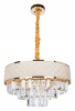 Подвесная люстра Arte Lamp Annabelle A1008LM-6GO