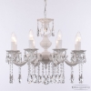 Подвесная люстра Bohemia Ivele Crystal AL7801 AL78101/8/175 A WM