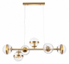 Подвесной светильник Arte Lamp Delacrua A7770SP-6PB