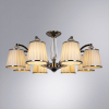 Потолочная люстра Arte Lamp Talitha A4047PL-8CC