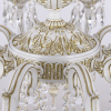 Подвесная люстра Bohemia Ivele Crystal AL7801 AL78101/10/250 B WMG