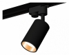 Потолочный светильник Fametto Sotto DLC-S608 GX53 Black UL-00008866