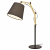 Настольная лампа Arte Lamp Pinocchio A5700LT-1BK