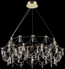 Подвесная светодиодная люстра Wertmark Felicia WE336.48.303