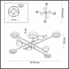 Подвесной светильник Rullo LR01640337370