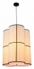 Подвесной светодиодный светильник Lucia Tucci Fabian 1551.12 Oro Led