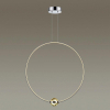 Подвесной светодиодный светильник Odeon Light Gota 4337/27L