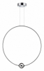 Подвесной светодиодный светильник Odeon Light Gota 4337/27L