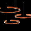 Подвесной светодиодный светильник Loft IT Ring 10025/3 Orange