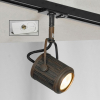Трековый светильник однофазный Lussole LOFT Track Lights LSP-9131-TAW