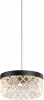 Подвесной светильник Diamond cut MD21020075-1A matt black